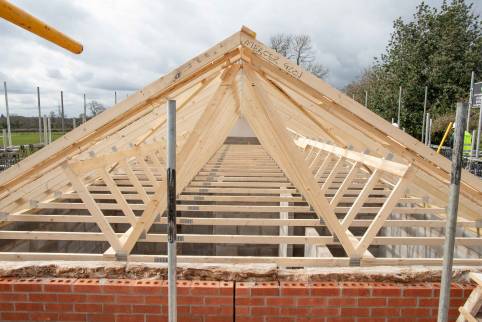 Surélévation maison Sainte-Foy-lès-Lyon