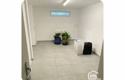 Aménagement d'un sous sol 