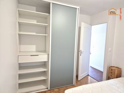 Création de dressings à Saint-Lunaire (35800)