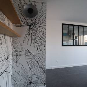 Appartement moderne Rosny sous Bois - Joel Telcide - La Maison Des Architectes