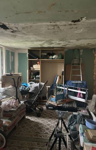 avant travaux