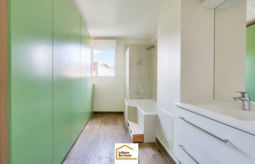 Placard sur mesure sdb Colombes