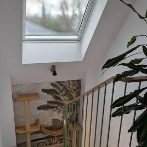 escalier architecte