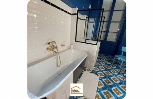 Rénovation d’une salle de bain, à Avranches (50300) !
