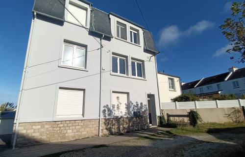 Ravalement de maison à Brest 29200