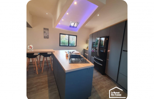 Cuisine moderne et design 