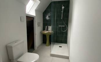 Rénovation totale d'une salle de bain à Pénestin (56760)