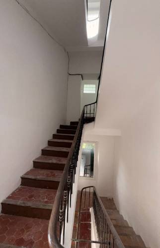 Escaliers rénovés
