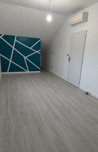 Aménagement de combles à Bourgoin-Jallieu (38300)