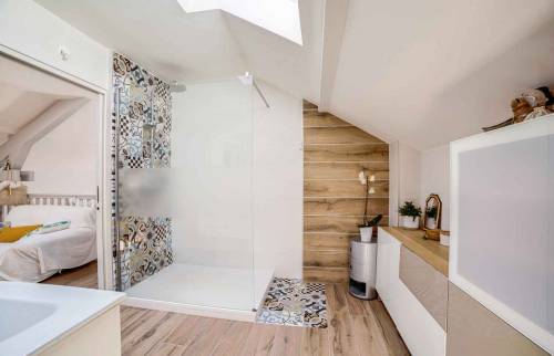 Idées pour rénover ma salle de bains Grésivaudan