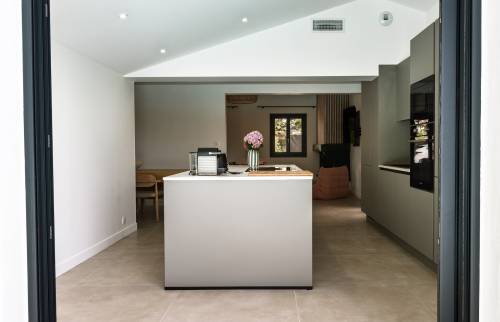 cuisine prise de dehors