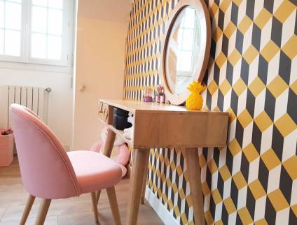 Rénovation de chambre Beaune