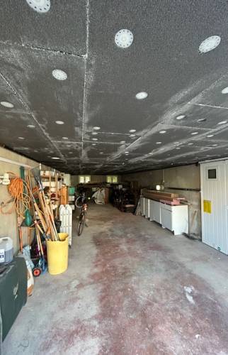 Rénovation de garage à Sainte-Savine
