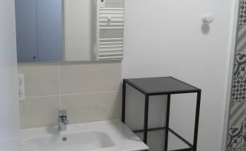Rénovation complète d’un appartement à Pau
