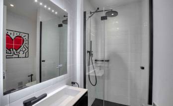 rénovation d'un appartement Paris - La Maison Des Travaux Paris 16