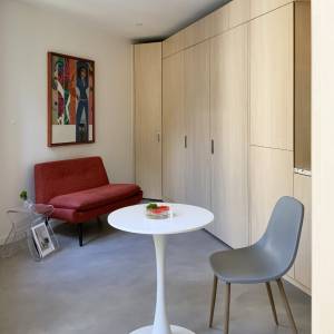 Remise à neuf complète - Guillaume Steffanus - La Maison Des Architectes