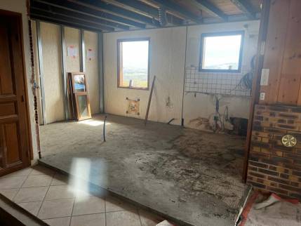 Installation d’une cuisine sur mesure à Porte-de-Savoie 