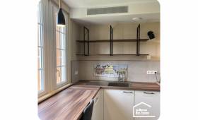 Rénovation totale d'une cuisine : découvrez notre avant-après ! Avranches 50300