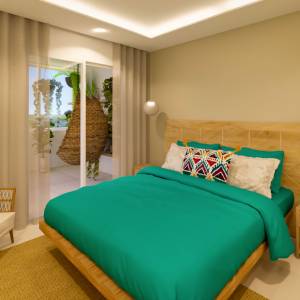 Rénovation d’un appartement lumineux en bord de mer - Somia Ziouane - La Maison Des Architectes