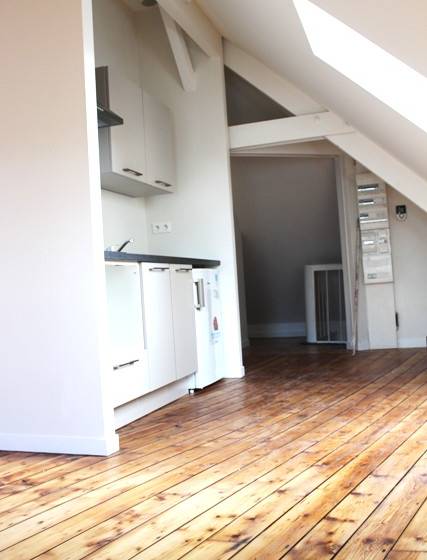 Modification de charpente