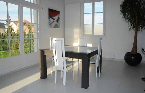 Rénovation d'une maison à Bailly Romainvilliers (77)