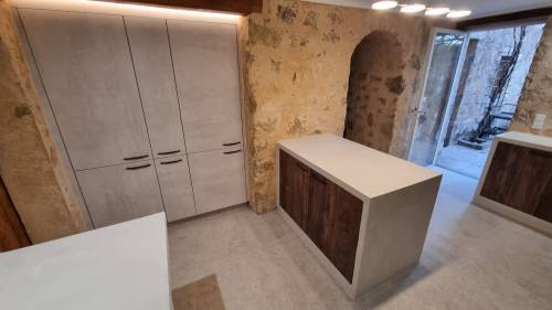 Création de cuisine Callian