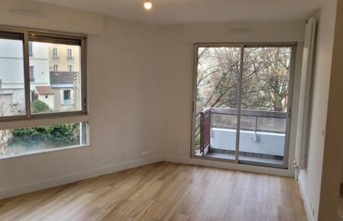 Rénovation d’un Appartement à Alleray