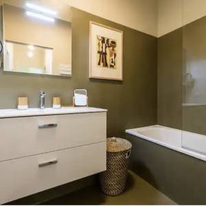salle de bain architecte