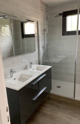 Rénovation salle de bains à Saint-Sébastien-sur-Loire