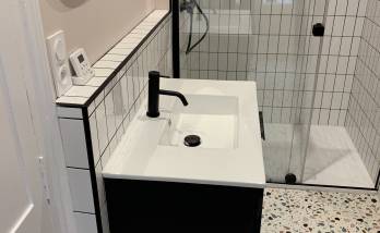 Ambiance graphique contemporain - Rennes