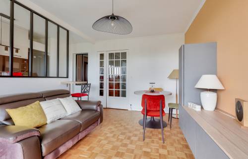 Revêtement parquet bois