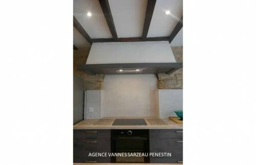 Isolation phonique entre étages dans une maison ancienne à Férel 56130