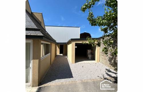 Construction de garage - Coutances 50200