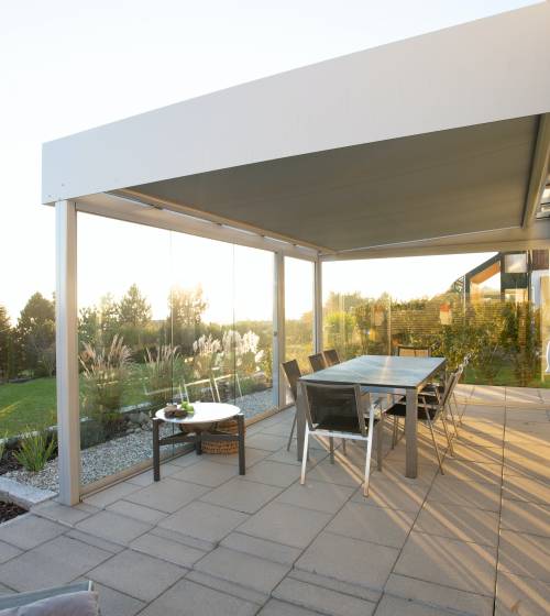 aménagement terrasse