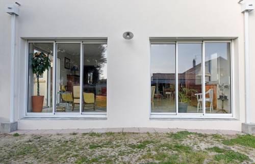 Agrandissement maison