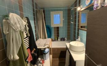 Salle de bain AVANT