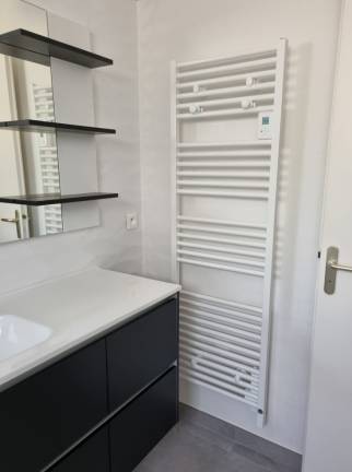 Réno salle de bain Beinheim