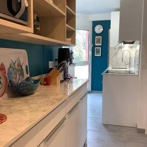 Appartement 3 pièces - Valérie Simoni - La Maison Des Architectes