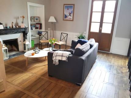 Rénovation d'un appartement situé près de Landerneau (29)