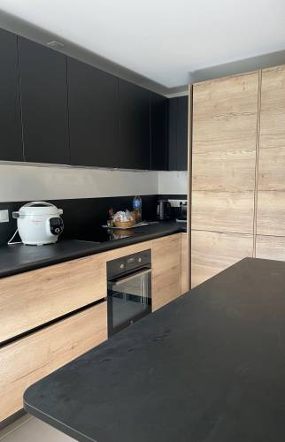 Rénovation complète de cuisine à Antony (92)