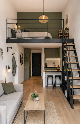  mezzanine sur mesure