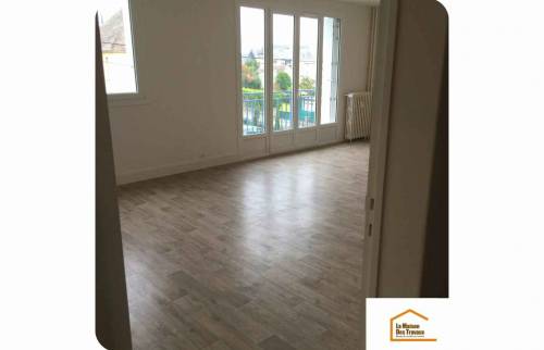 Travaux de rénovation à Coutances (50200)