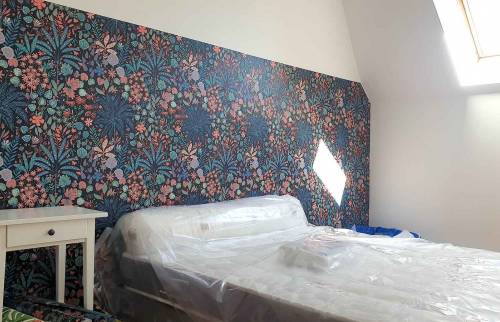 Rénovation d'un appartement de 60 m2 à Cancale