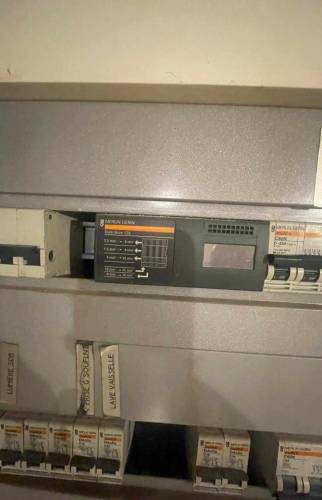 Mise aux normes électriques