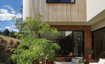 Surélévation et réorganisation d’une maison à Gif-sur-Yvette (91)