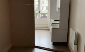 Avant travaux - Cuisine obsolète