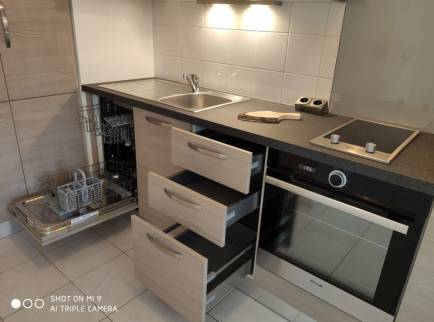 Rénovation de cuisine Saint-Denis-en-Val 