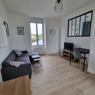 Appartement rénové au Creusot