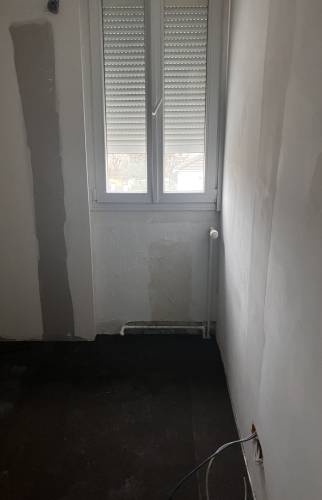 Isolation thermique par l'intérieur