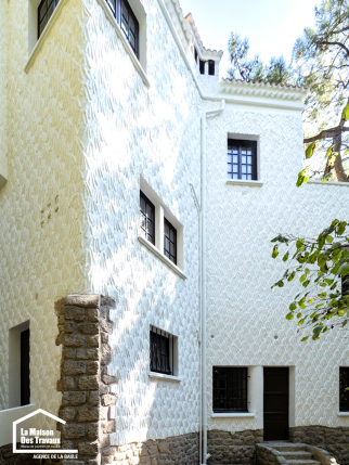 Ravalement de façade